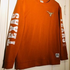 PINK VS UT/Longhorns Sweatshirt